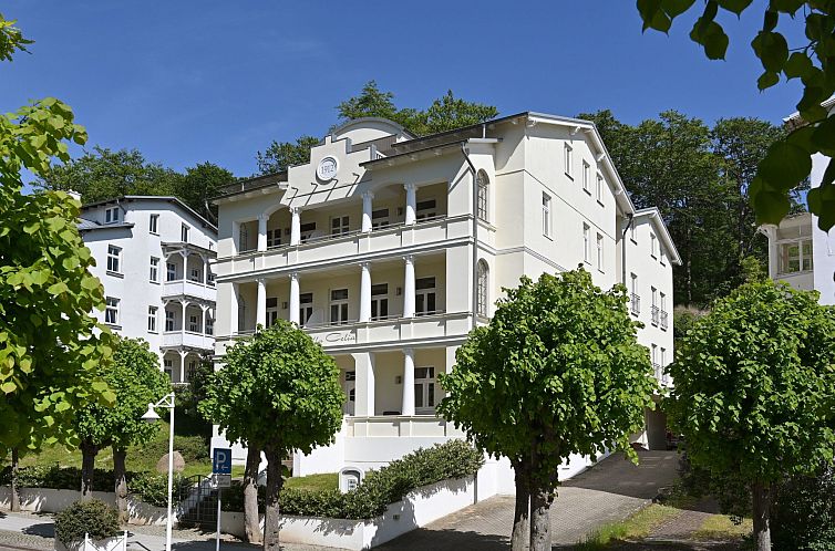 Guest house 0302567 - Apartment Baltic Sea - Appartement Villa Celia Sellin