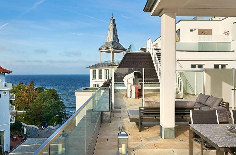 Guest house 0302569 - Apartment Baltic Sea - Appartement Paradies mit Terrasse und Sauna