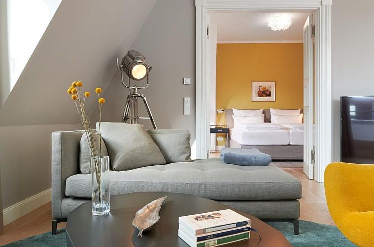 Appartement Paradies mit Terrasse und Sauna