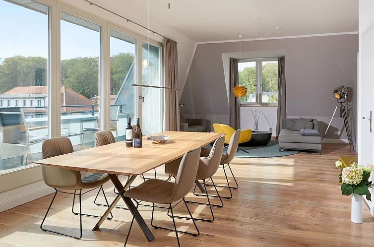 Appartement Paradies mit Terrasse und Sauna