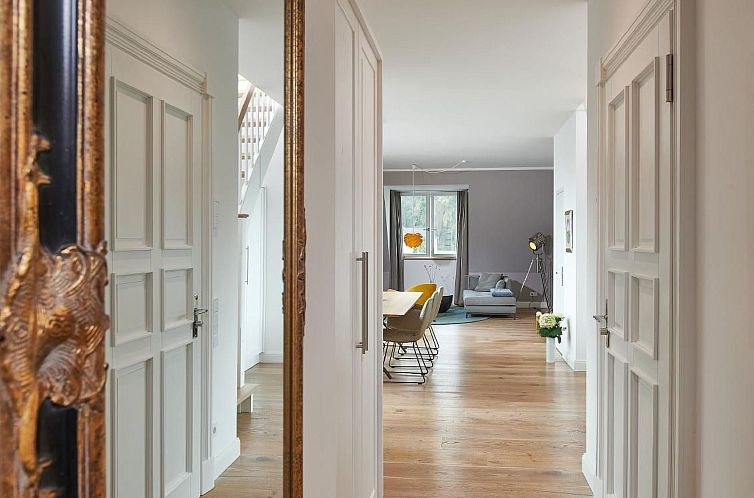 Appartement Paradies mit Terrasse und Sauna