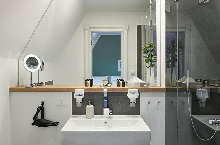 Appartement Paradies mit Terrasse und Sauna