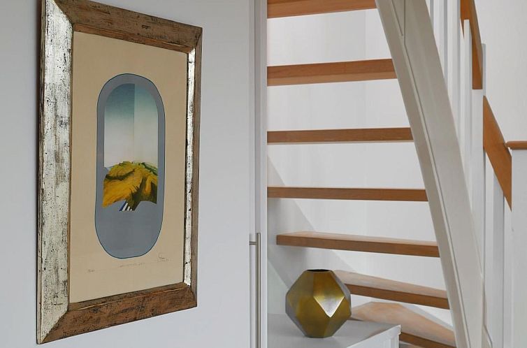 Appartement Paradies mit Terrasse und Sauna