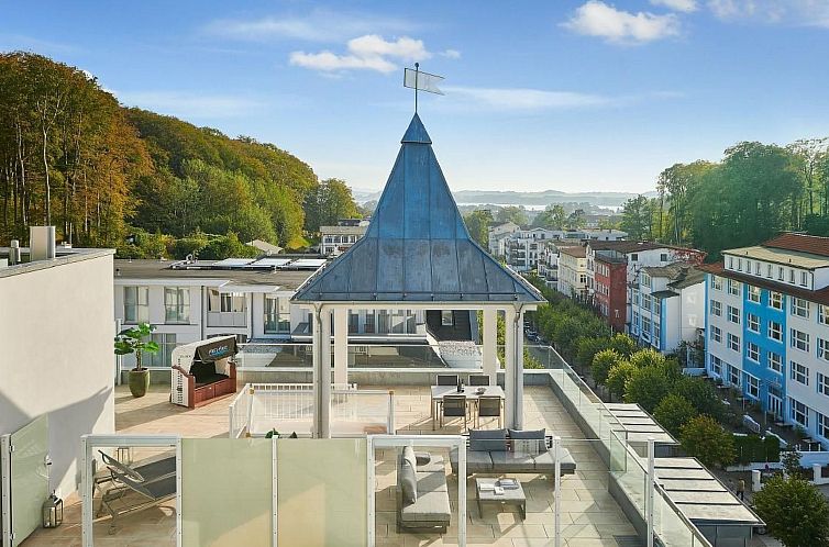 Appartement Paradies mit Terrasse und Sauna