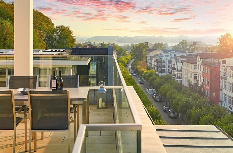 Appartement Paradies mit Terrasse und Sauna