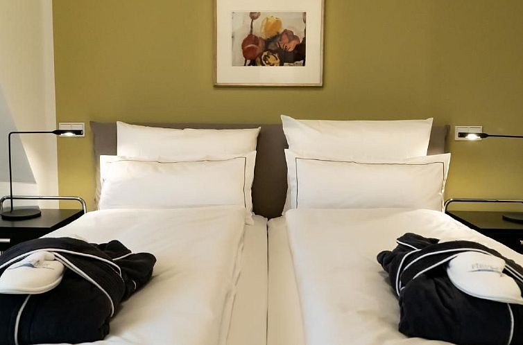 Appartement Paradies mit Terrasse und Sauna