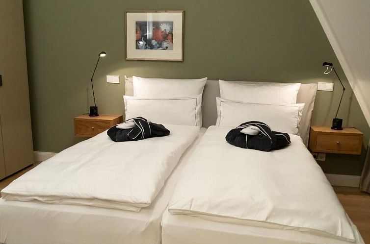 Appartement Paradies mit Terrasse und Sauna