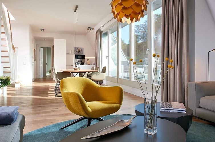 Appartement Paradies mit Terrasse und Sauna