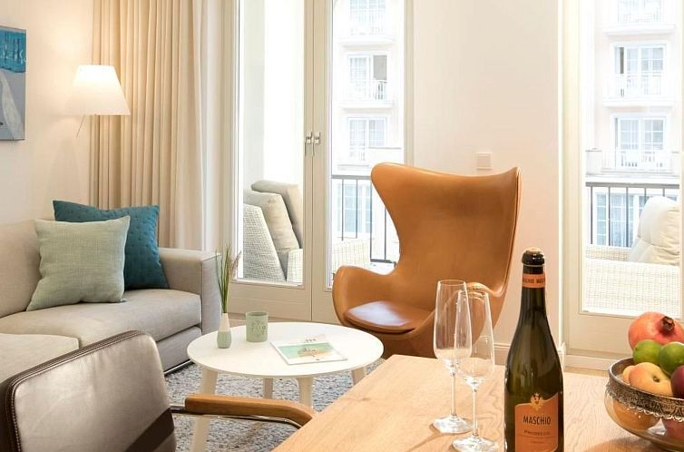 Appartement Summerbreeze Cloud