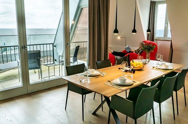 Guest house 0302572 - Apartment Baltic Sea - Appartement Gemütliche Wohnung mit Pool, Garten und Sauna