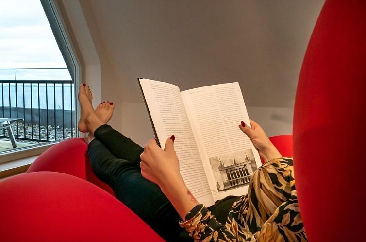 Appartement Gemütliche Wohnung mit Pool, Garten und Sauna