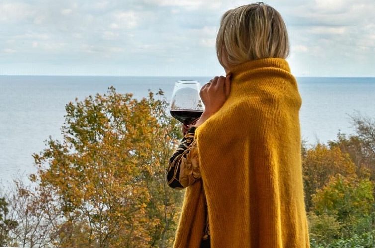 Appartement Gemütliche Wohnung mit Pool, Garten und Sauna