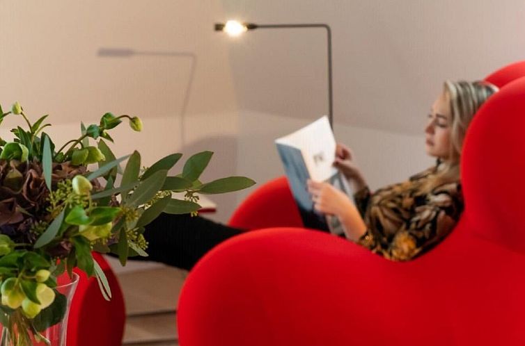 Appartement Gemütliche Wohnung mit Pool, Garten und Sauna