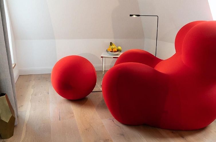 Appartement Gemütliche Wohnung mit Pool, Garten und Sauna