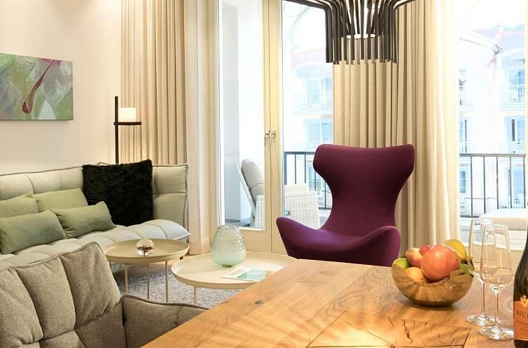 Appartement East Cloud