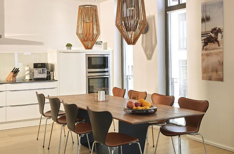 Appartement Sunshine Cloud