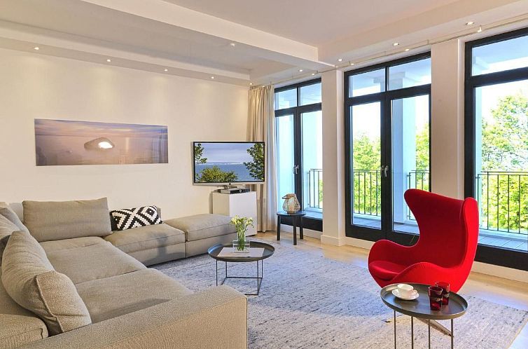 Unterkunft 0302576 - Appartement Ostsee - Appartement Waterview Cloud