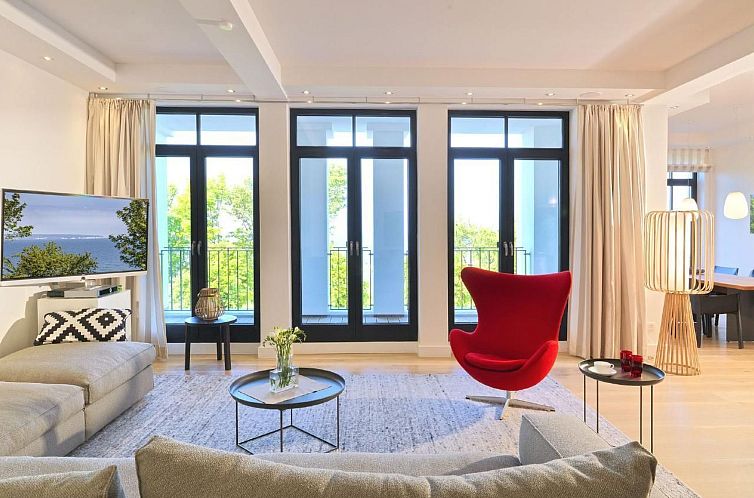 Appartement Waterview Cloud