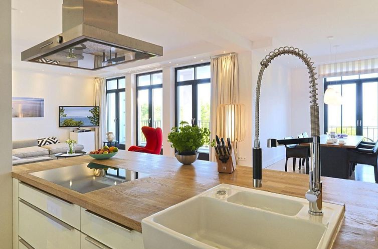 Appartement Waterview Cloud