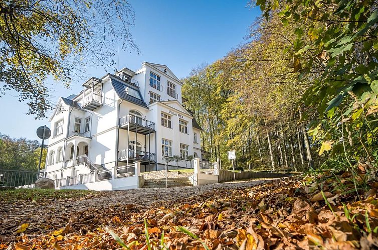 Guest house 0302579 - Apartment Baltic Sea - Appartement Schilfrohr Meerblick