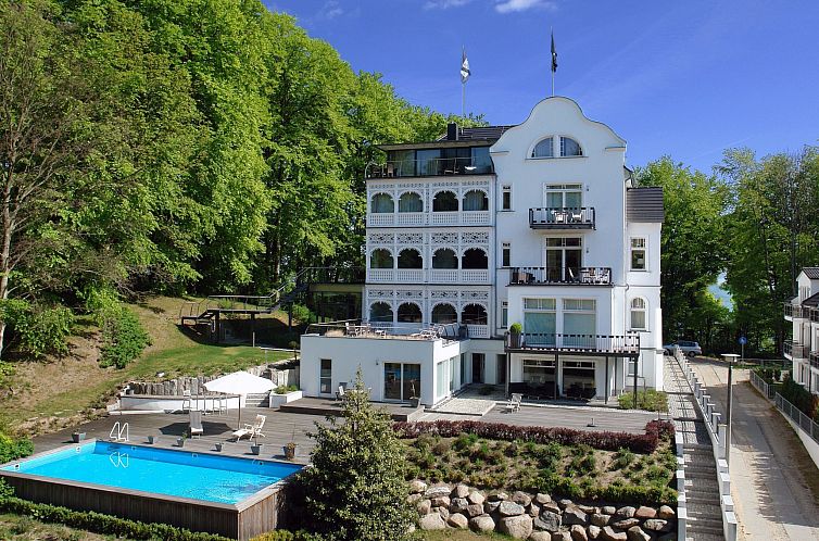 Appartement Schilfrohr Meerblick