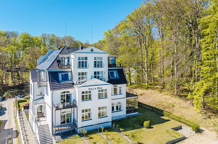 Appartement Schilfrohr Meerblick