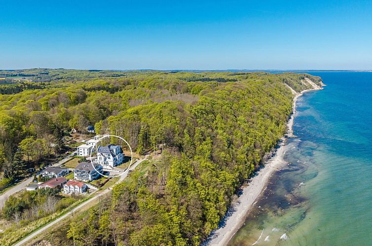 Appartement Schilfrohr Meerblick