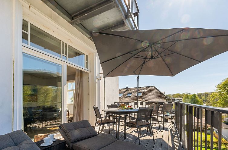 Appartement Schilfrohr Meerblick