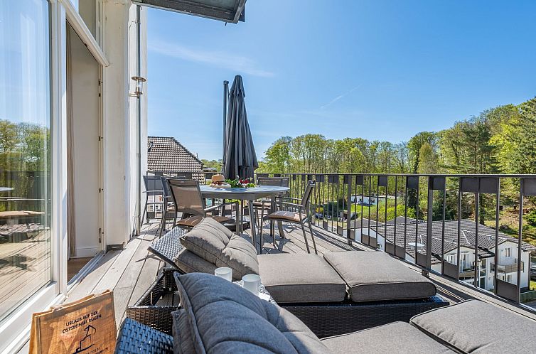 Appartement Schilfrohr Meerblick