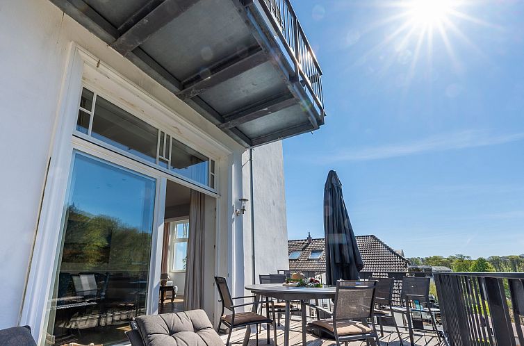 Appartement Schilfrohr Meerblick