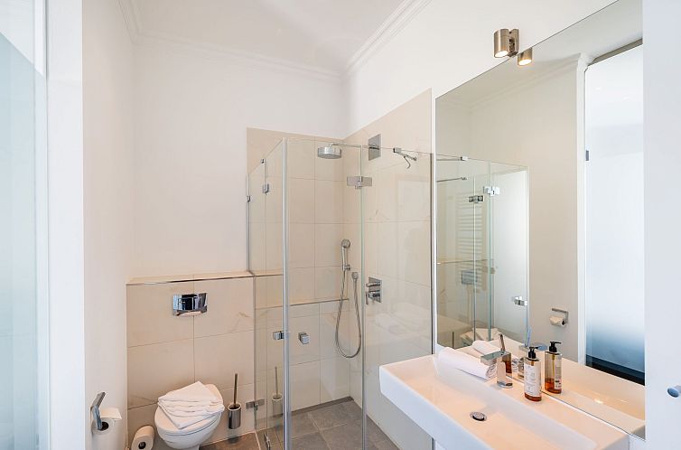 Appartement Schilfrohr Meerblick