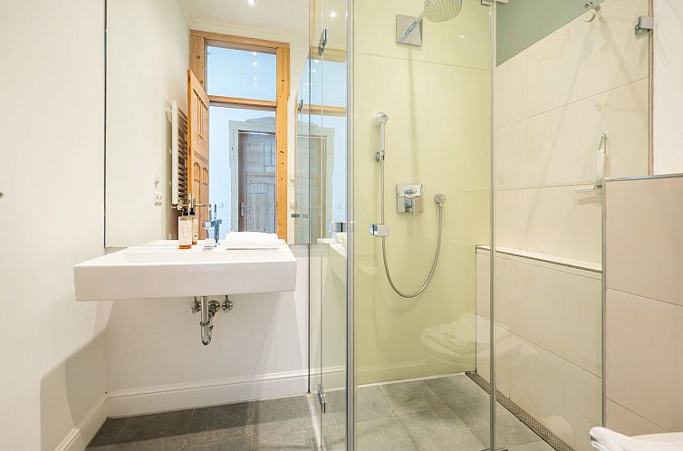 Appartement Schilfrohr Meerblick