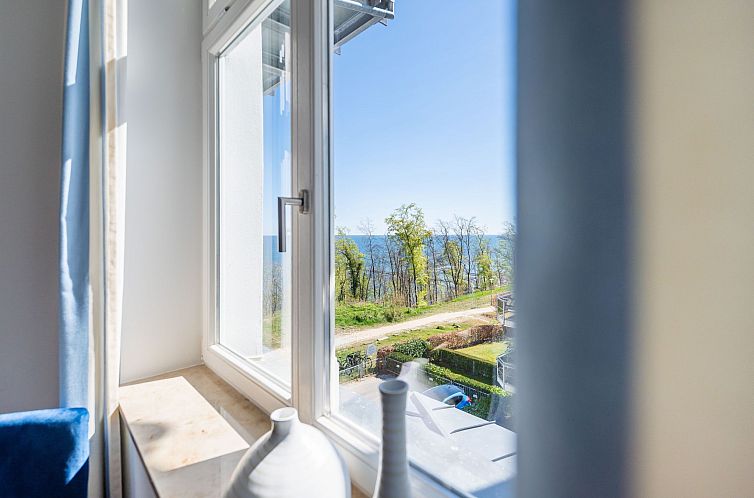 Appartement Schilfrohr Meerblick