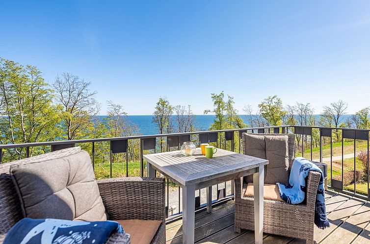 Appartement Schilfrohr Meerblick