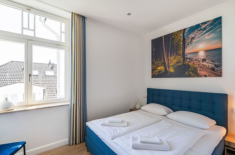 Appartement Schilfrohr Meerblick