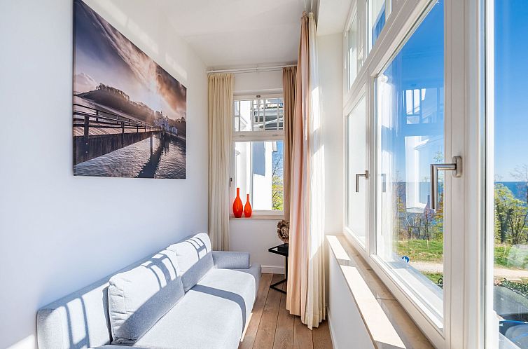 Appartement Schilfrohr Meerblick