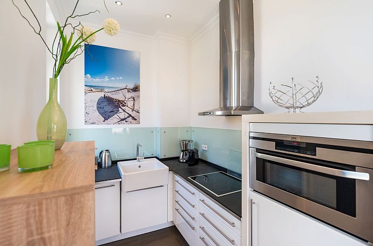 Appartement Schilfrohr Meerblick