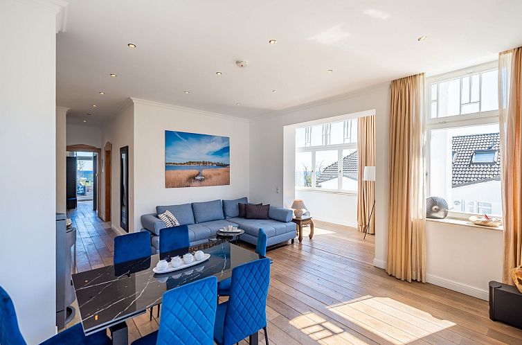 Appartement Schilfrohr Meerblick