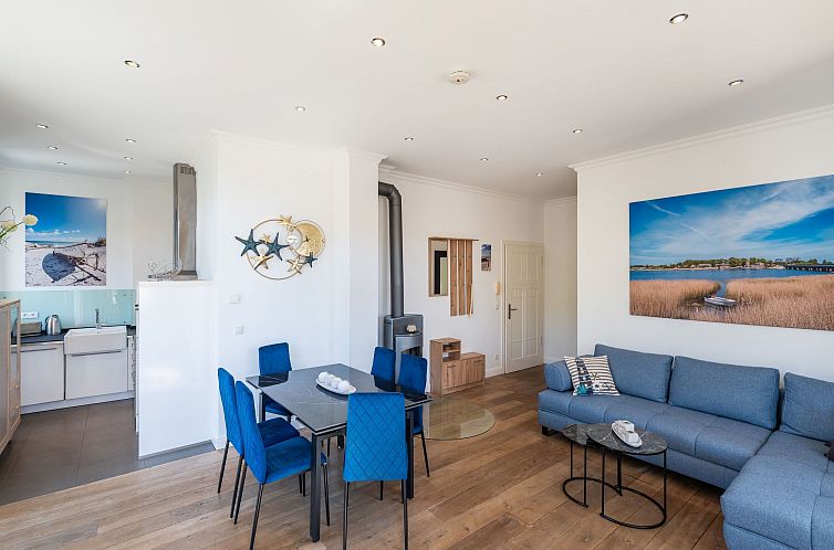 Appartement Schilfrohr Meerblick