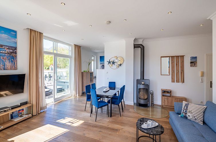 Appartement Schilfrohr Meerblick