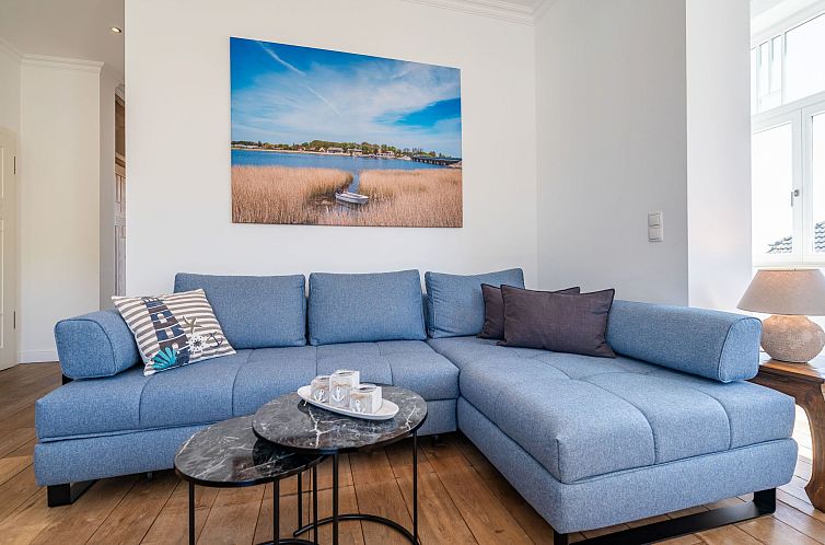 Appartement Schilfrohr Meerblick