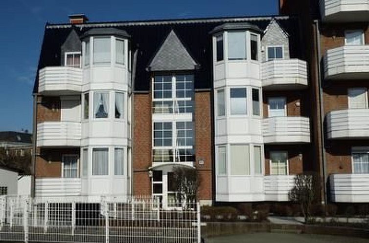 Unterkunft 0302702 - Appartement Ostsee - Appartement im Seeschlößchen