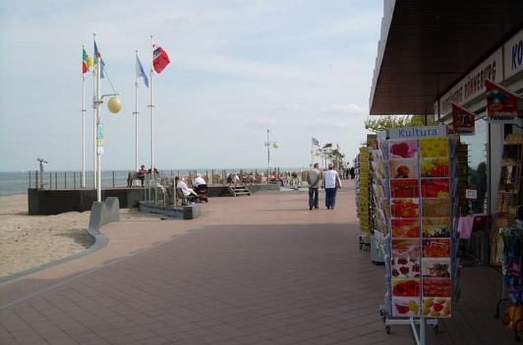 Appartement im Seeschlößchen