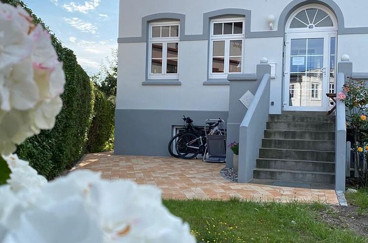 Guest house 0302703 - Apartment Baltic Sea - Appartement Freundlich eingerichtete Wohnung mit Meerblick