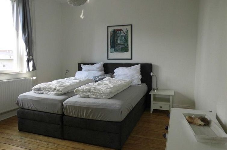 Appartement Freundlich eingerichtete Wohnung mit Meerblick