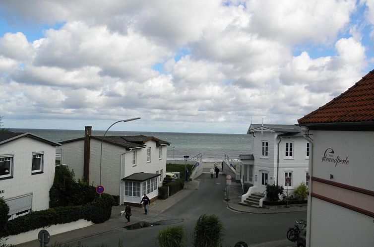 Appartement Freundlich eingerichtete Wohnung mit Meerblick