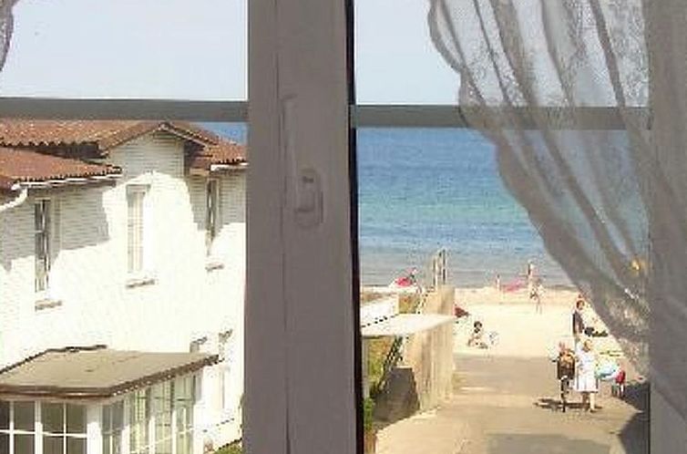 Appartement Freundlich eingerichtete Wohnung mit Meerblick