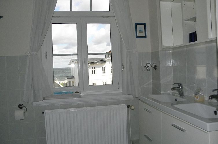 Appartement Freundlich eingerichtete Wohnung mit Meerblick