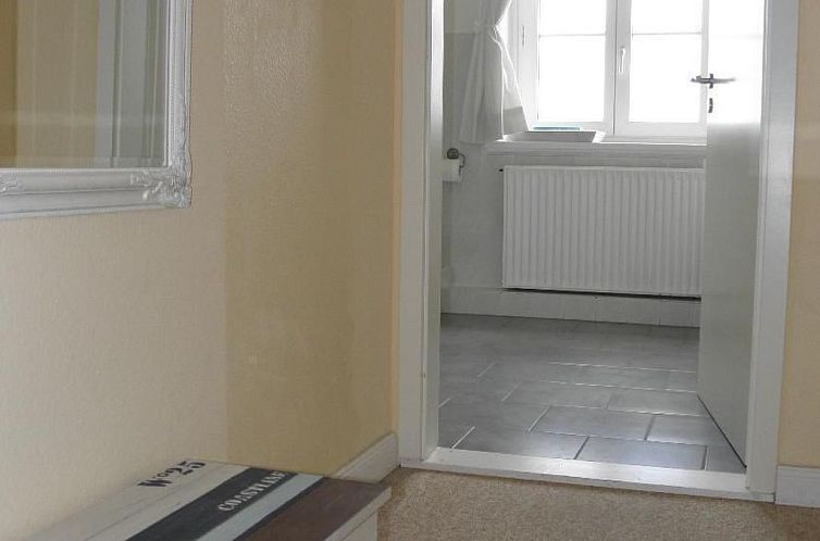 Appartement Freundlich eingerichtete Wohnung mit Meerblick