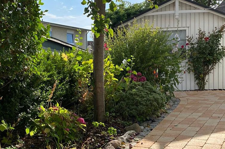 Appartement Freundlich eingerichtete Wohnung mit Meerblick